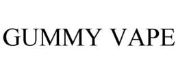 GUMMY VAPE trademark