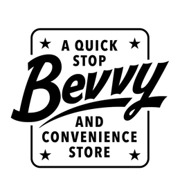 BEVVY A QUICK STOP AND CONVENIENCE STORE trademark