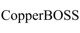 COPPERBOSS trademark