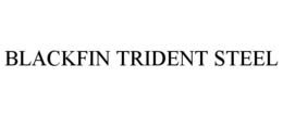 BLACKFIN TRIDENT STEEL trademark