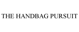 THE HANDBAG PURSUIT trademark