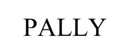 PALLY trademark