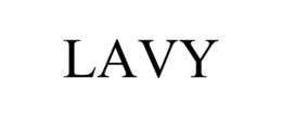 LAVY trademark