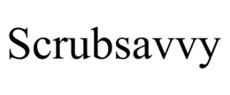 SCRUBSAVVY trademark