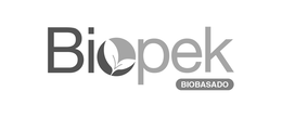 BIOPEK BIOBASADO trademark