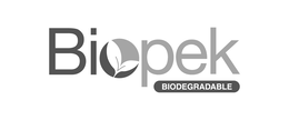 BIOPEK BIODEGRADABLE trademark
