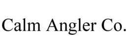 CALM ANGLER CO. trademark