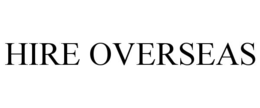HIRE OVERSEAS trademark