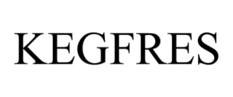 KEGFRES trademark