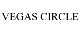 VEGAS CIRCLE trademark