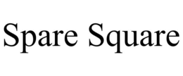 SPARE SQUARE trademark