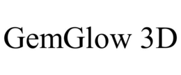 GEMGLOW 3D trademark