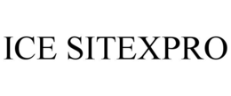 ICE SITEXPRO trademark