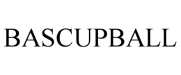 BASCUPBALL trademark