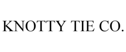 KNOTTY TIE CO. trademark