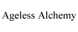 AGELESS ALCHEMY trademark