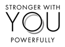 STRONGER WITH YOU POWERFULLY trademark
