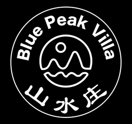 BLUE PEAK VILLA trademark