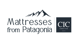 MATTRESSES FROM PATAGONIA CIC SABER VIVIR DESDE 1912 trademark