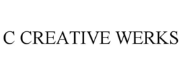 C CREATIVE WERKS trademark