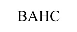 BAHC trademark