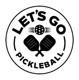 LET'S GO PICKLEBALL trademark