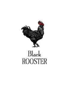 BLACK ROOSTER trademark