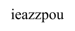 IEAZZPOU trademark