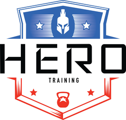 HERO TRAINING trademark