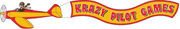 KRAZY PILOT GAMES trademark