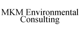 MKM ENVIRONMENTAL CONSULTING trademark
