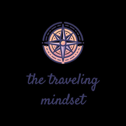 THE TRAVELING MINDSET trademark