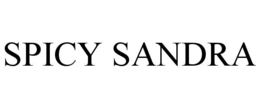 SPICY SANDRA trademark
