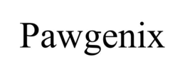 PAWGENIX trademark