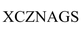 XCZNAGS trademark