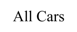 ALL CARS trademark