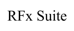 RFX SUITE trademark