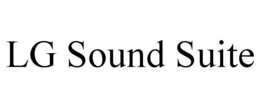 LG SOUND SUITE trademark