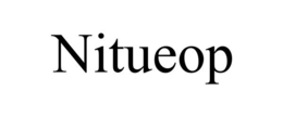 NITUEOP trademark