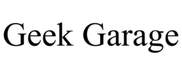 GEEK GARAGE trademark