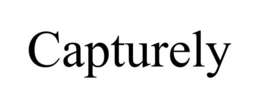 CAPTURELY trademark