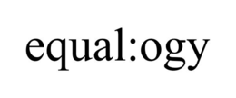 EQUAL : OGY trademark