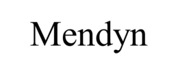 MENDYN trademark