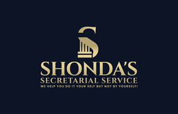 S SHONDA'S SECRETARIAL SERVICES WE HELP YOU DO IT YOUR SELF BUT NOT BY YOURSELF! trademark