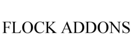 FLOCK ADDONS trademark