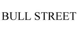 BULL STREET trademark