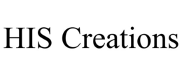 HIS CREATIONS trademark