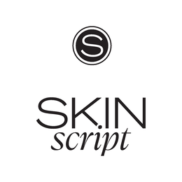S SKIN SCRIPT trademark