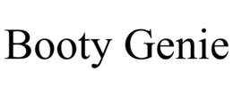 BOOTY GENIE trademark