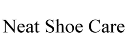 NEAT SHOE CARE trademark